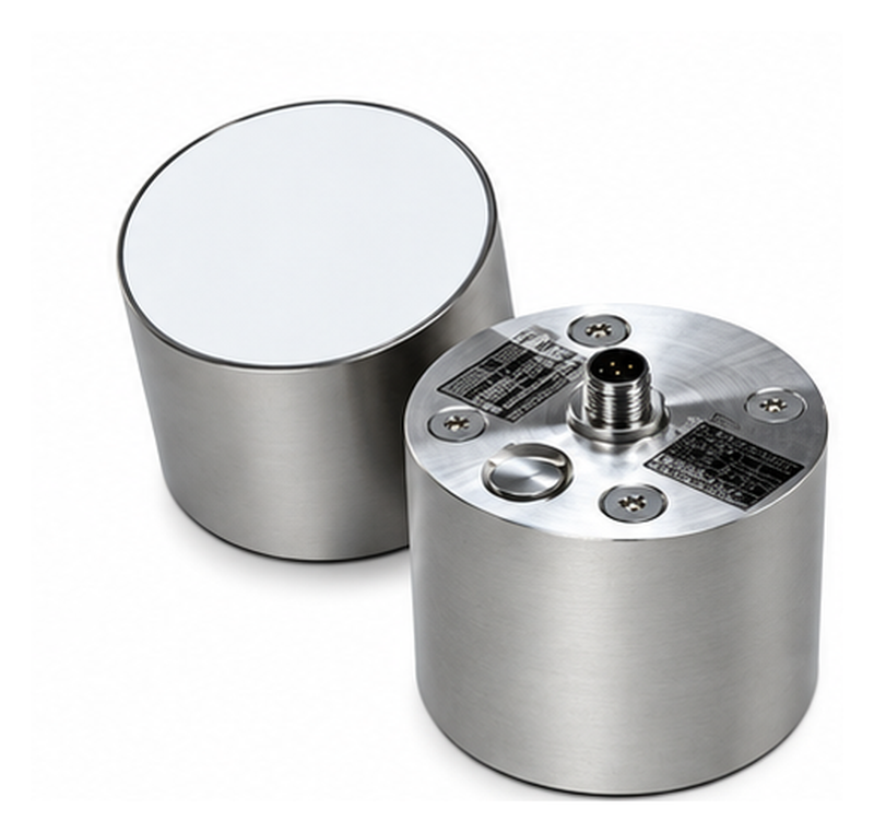 05 cylindrical transducer pair